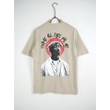 T-SHIRT TUPAC 202 BEIGE