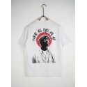 T-SHIRT TUPAC 202 WHITE