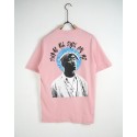 T-SHIRT TUPAC 202 PINK