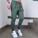 BULL DENIM GREEN