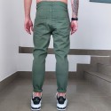 BULL DENIM GREEN