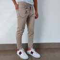 BULL DENIM BEIGE 2