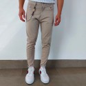 BULL DENIM BEIGE 2