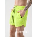 COSTUME MARE BASIC GIALLO FLUO