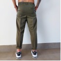 PANTALONE 3307 VERDE