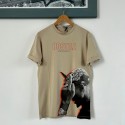 T-SHIRT HOSTILE BEIGE