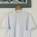 T-SHIRT STAY BRAVE WHITE