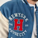 COLLEGE NEW YORK BLU