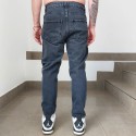 JEANS BASIC NERO