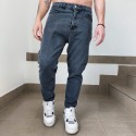 JEANS BASIC NERO