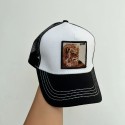 CAPPELLINO LION WHITE/BLACK