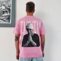 T-SHIRT EMINEM PINK