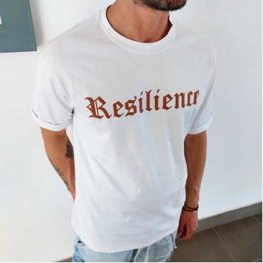 T-SHIRT RESILIENCE W...