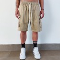 SHORT CARACAS BEIGE