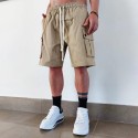 SHORT CARACAS BEIGE