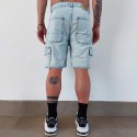 SHORT CARGO JEANS RIO