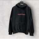 HOODIE I LOVE YOU BLACK