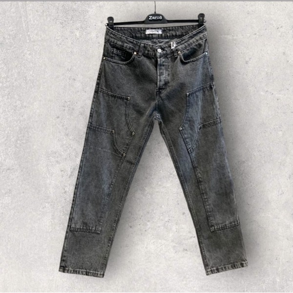 JEANS CARPENTER GREY