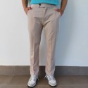 PANTALONE DUBAI BEIGE