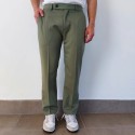 PANTALONE DUBAI VERDE MILITARE