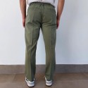 PANTALONE DUBAI VERDE MILITARE